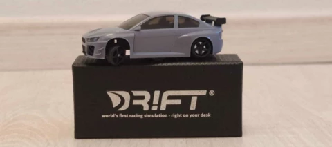 Testbericht: Dr!ft Racer von Sturmkind