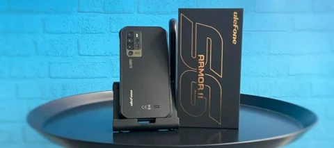Ulefone Armor 11 5G - das Outdoor-Smartphone für deinen Test!