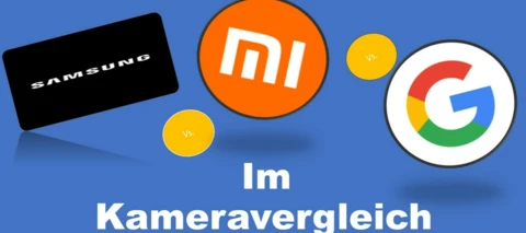 Samsung Galaxy A52 5G vs. Xiaomi 11T Pro 5G vs. Google Pixel 4a 5G im Kameravergleich