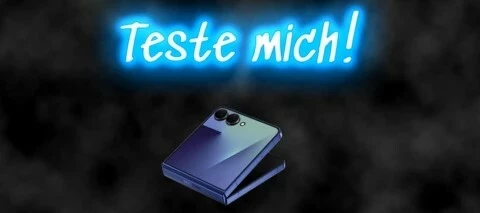 Samsung Galaxy Z Flip7 FE - die Fan Edition im Test