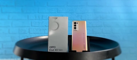 Oppo Find X3 Neo - schick und schnell. Teste die günstige Oberklasse!
