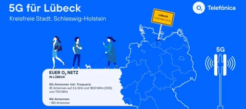 5GCityderWoche - Lübeck