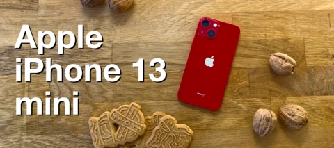 iPhone 13 mini - kompaktes Premium-Smartphone