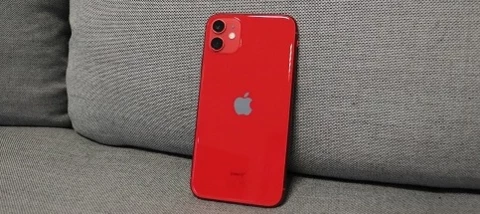 Apple iPhone 11, 64 GB, RED