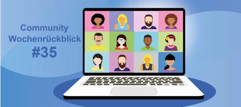 Community Wochenrückblick #35
