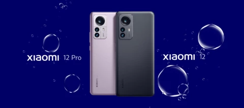 Die Premium-Hardware der Xiaomi 12 5G Serie bei O₂