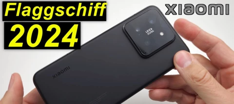 Xiaomi 14 - mein Flaggschiff in 2024 | SeppelPower