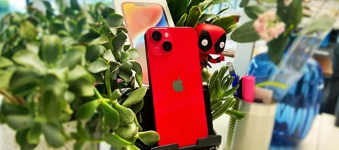 Apple iPhone 14  - teste jetzt das neueste iPhone!