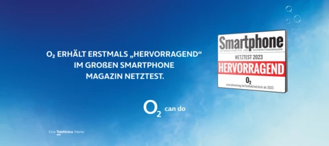 "Hervorragendes" Ergebnis im Smartphone Magazin Netztest