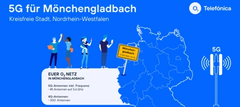 5GCityderWoche - Mönchengladbach