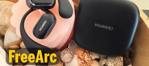 Huawei FreeArc - offen für Aufmerksamkeit | SeppelPower
