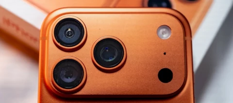 Das Jahresende Pro mit dem Apple iPhone 17 Pro