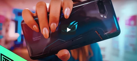 ASUS ROG Phone 2 - Zocken auf dem RGB Smartphone inkl. Video