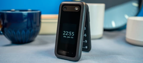 Nokia 2660 Flip - einfach mal testen!