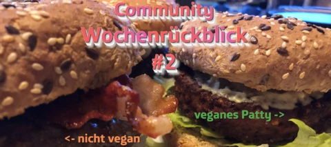 Community Wochenrückblick #2