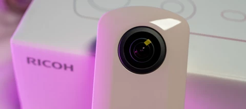2026 in 360 - Ricoh Theta SC2