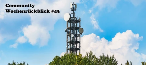 Community Wochenrückblick #43/2023
