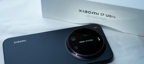 Teste das Xiaomi 17 Ultra