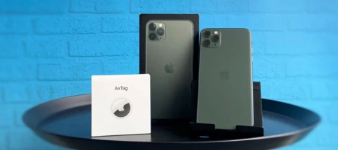 Verpasse nicht deine Chance das iPhone 11 Pro Max + Apple Air Tag kostenlos zu testen