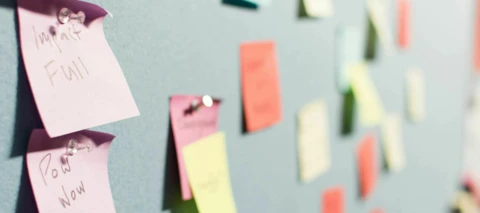 Wo war's nochmal? Evernote hilft dir deine Notizen zu organisieren!