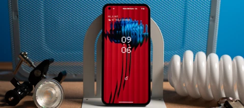 Nothing Phone (1) - nicht einfach nur nichts