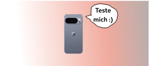 Teste das Google Pixel 10 Pro und lass dich begeistern