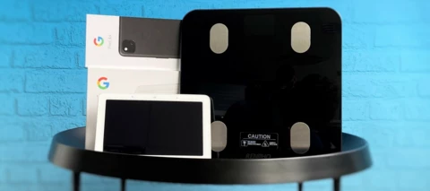 Pixel 4a + Google Nest Hub + Renpho Smart Scale -  das Testgeräte-Trio für dich!
