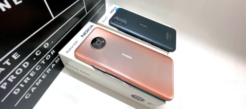 EinfachFon Kids (Nokia G21) und EinfachFon Seniorenhandy (Nokia G50) - ganz einfach testen!