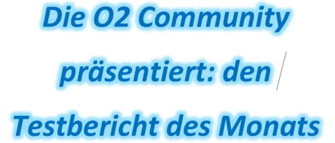 Testbericht des Monats: März 2018