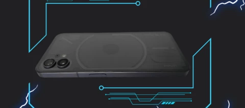 NOTHING Phone (1) - Budget Smartphone mit Diskobeleuchtung