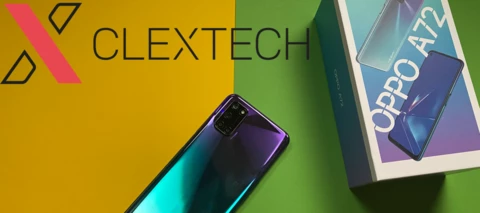 Oppo A72 Unoxing und erster Eindruck