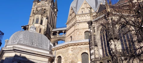 Die  Geschichte des verhinderten Tagesausflugs nach Brüssel oder...