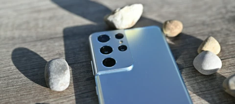 (Fast) Das perfekte Handy? Das S21 Ultra!