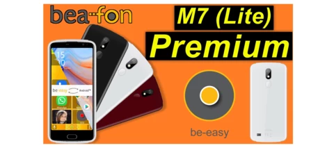 Beafon M7 (Lite) Premium - auspacken und Ersteindruck | SeppelPower