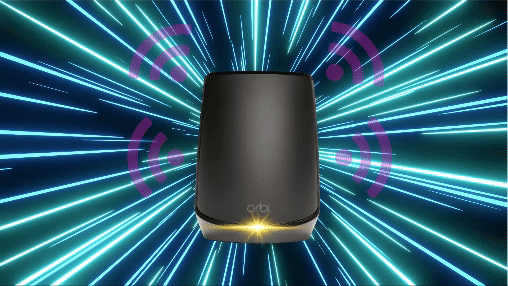 Schnelles WLan im ganzen Haus? Kein Problem mit dem Orbi 860 WiFi 6 Mesh System