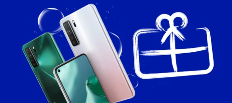 Huawei-Aktion bei O₂: Jetzt gratis Hardware sichern