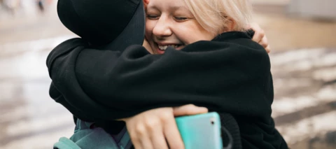 Liebes-Bilanz zum Valentinstag: So steht es mit der #LOVEMOB-Bewegung