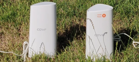 DLINK COVR: Ein WLAN Mesh-Set mit nahezu Zwangsrouter ohne große Verbesserung