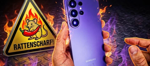 Samsung Galaxy S26 Ultra im Ersteindruck: Das Kraftpaket in Cobalt Violet