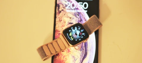Review: iPhone Xs Max + Apple Watch Series 4