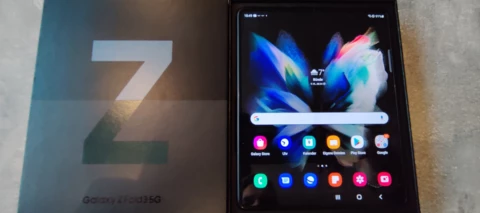 Testbericht zum Samsung Galaxy Z Fold3 5G
