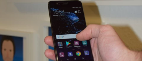 Ich und das Huawei P10