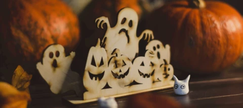 Jetzt wird sich gegruselt! - Zeigt her eure schaurig-schönen Kostüme & Dekorationen 👻