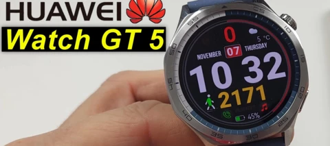 Huawei Watch GT 5 - Smarte Fashion | SeppelPower