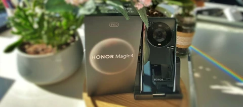 Honor Magic4 Pro - teste jetzt das magische Flaggschiff!