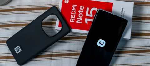 Xiaomi Redmi Note 15 – riesiger Akku zum unschlagbaren Preis 🙂