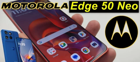 Motorola Edge 50 Neo - Mittelklasse Kracher | SeppelPower