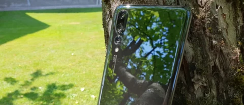 Huawei P20 Pro - ganz kurz angeschaut