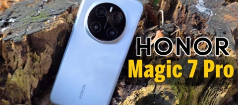 Honor Magic 7 Pro - Ersteindruck vom Lunar Shadow Grey | SeppelPower