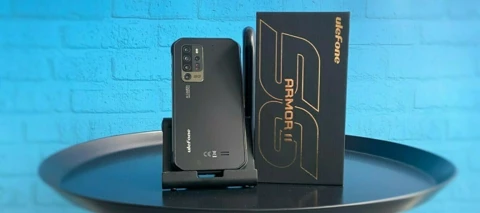 Ulefone Armor 11 5G - teste jetzt das schicke Outdoor-Smartphone!